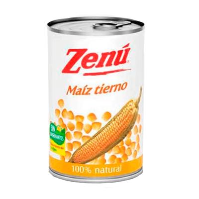 Maíz dulce ZENÚ 425gr