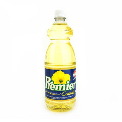 Aceite PREMIER canola 1000ml