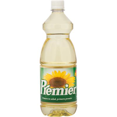 Aceite PREMIER girasol 1000ml