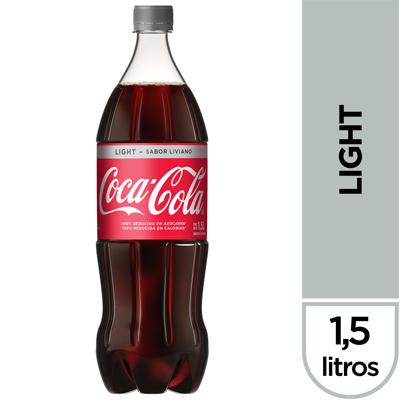 COCA COLA light 1.5L