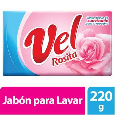 Jabón barra VEL ROSITA 200gr