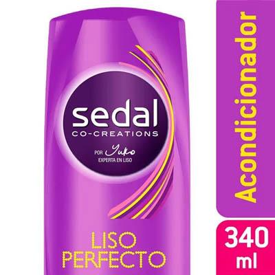 Acondicionador SEDAL liso perfecto 340ml