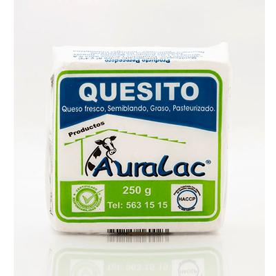 Quesito AURALAC 200gr