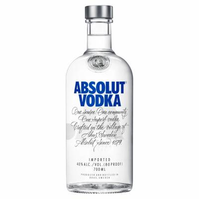 Vodka ABSOLUT 700ml