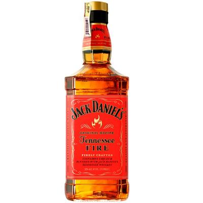 Whiskey JACK DANIEL´S fire 750ml