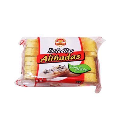 Tostadas SUSANITA aliñadas 90gr