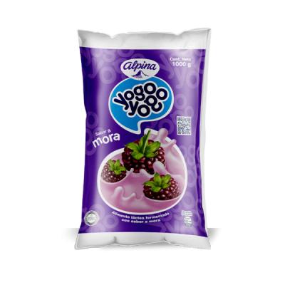 Yogo yogo ALPINA mora 1000gr