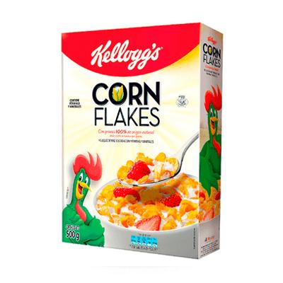 Cereal corn flakes KELLOGGS 500 gr