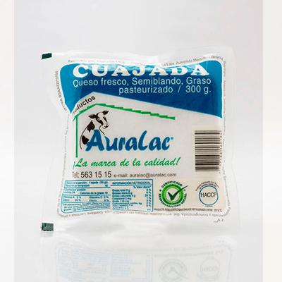 Cuajada AURALAC 300g