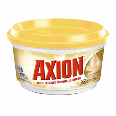 Lavaplatos AXION avena 450gr