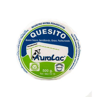 Quesito AURALAC 400g