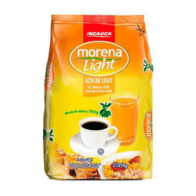 Azúcar morena light INCAUCA 850g