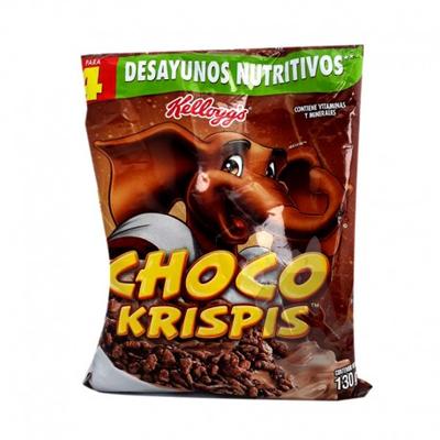 Cereales CHOCO KRISPIS Kellogg´S 120gr