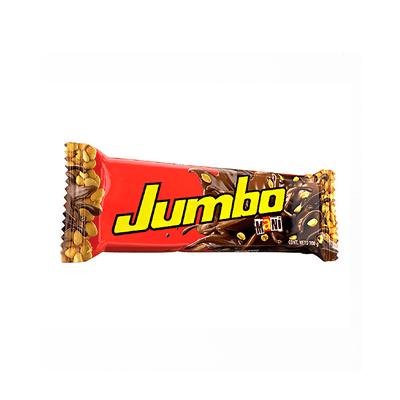 Chocolatina JUMBO maní 100g