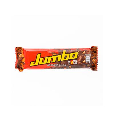 Chocolatina JUMBO maní 40g