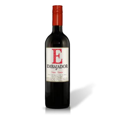 Vino Tinto EMBAJADOR 750ml