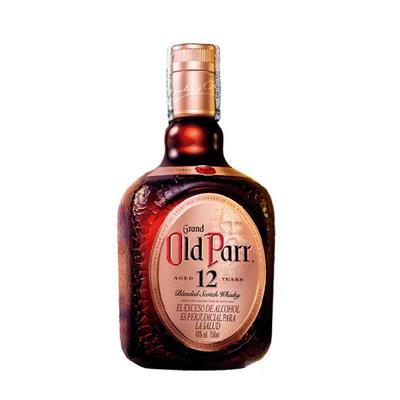 Whisky OLD PARR 12 años 750ml