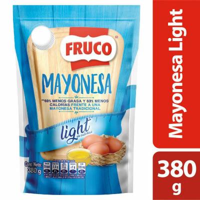 Mayonesa FRUCO light 380g