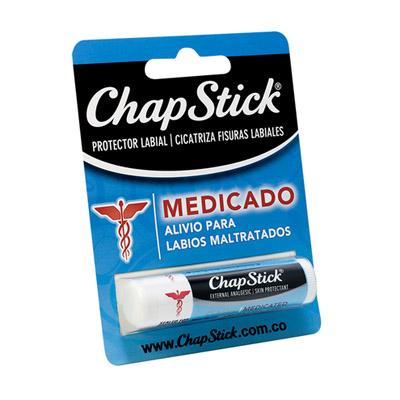 CHAPSTICK medicado 4g