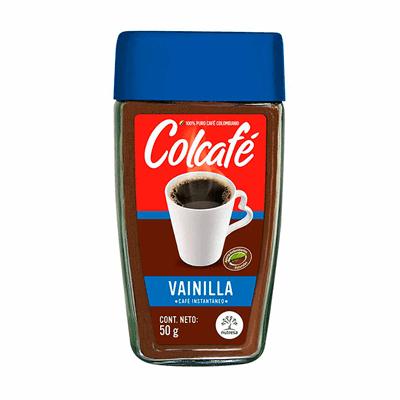 Café COLCAFÉ vainilla 50g