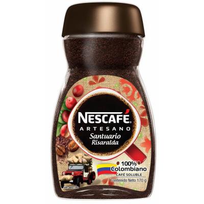 Café NESCAFÉ santuario risaralda 170g