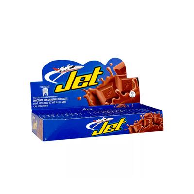 Chocolatinas JET 50uni 600g