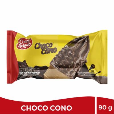 Cono CREM HELADO choco cono 90g