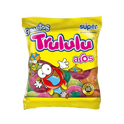 Gomitas trululu aros SÚPER 90g