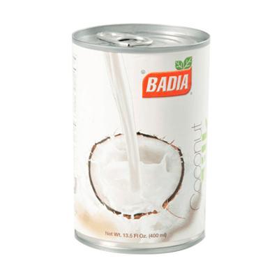 Leche de coco BADIA 400ml