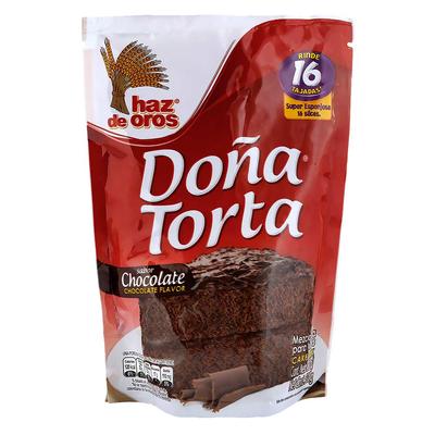 Mezcla DOÑA TORTA chocolate 500g