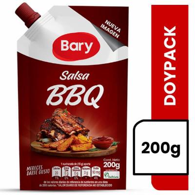 Salsa BARY BBQ 200g