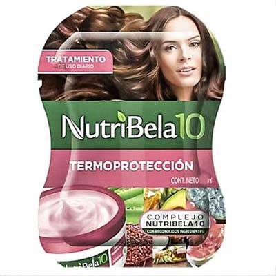 Tratamiento NUTRIBELA termoprotección 27ml