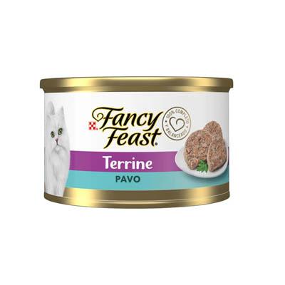 Alimento FANCY FEST Terrine Pavo 85g