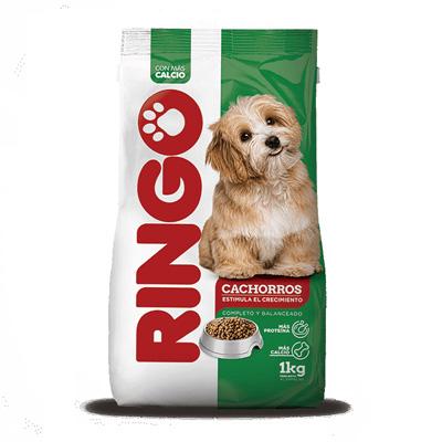 Alimento RINGO cachorros 1000gr