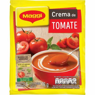 Crema MAGGI tomate 76g