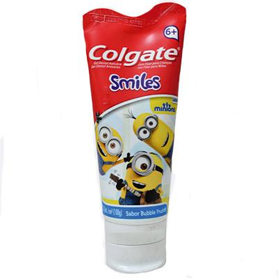 Crema dental COLGATE smiles 6+ 75g