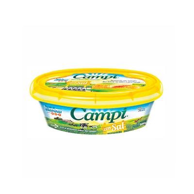 Margarina CAMPI con sal 500g