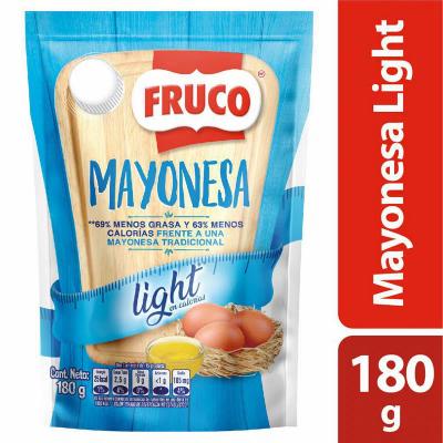 Mayonesa FRUCO light 180g