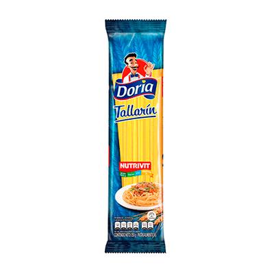 Pasta DORIA tallarines 250g