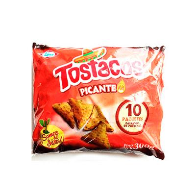 Tostacos picante RAMO 10uni