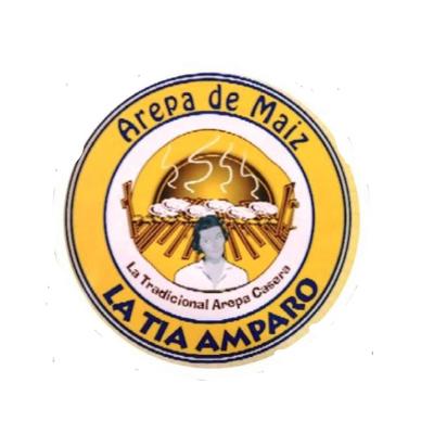 Arepas LA TIA AMPARO blancas 420g 5unid