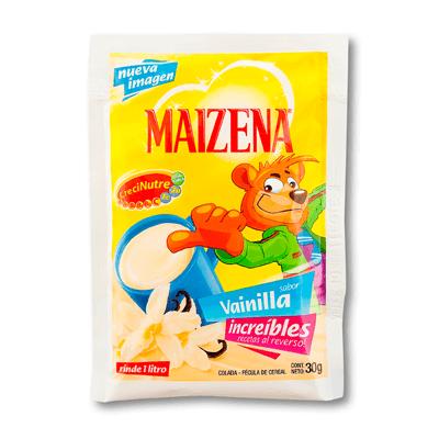 Colada MAIZENA vainilla 28g