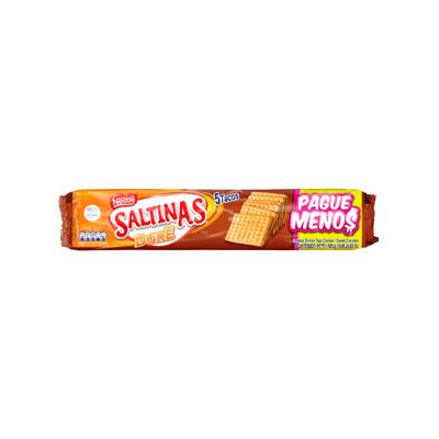 Galletas Saltinas doré NESTLÉ 5 tacos