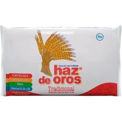 Harina HAZ DE OROS 500g