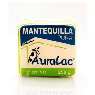 Mantequilla AURALAC 250g