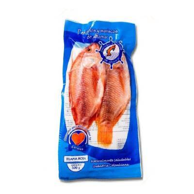 Tilapia roja ALTAMAR 500g