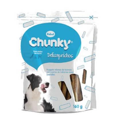 CHUNKY delicaprichos 160g