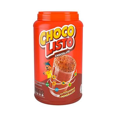 Chocolisto NUTRESA 1000g