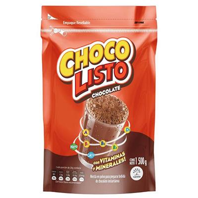 Chocolisto NUTRESA 1500g