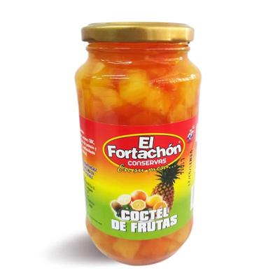 Coctel de frutas EL FORTACHÓN 250gr